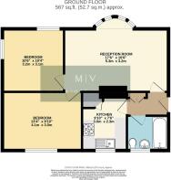 13 The Square, Paynesfield Road Tatsfield, Westerh