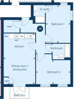 Apartment First Floor