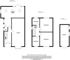 14 Butler Place, Cleethorpes - Floorplan.jpg
