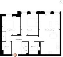 The Legacy Apartments, Number 27