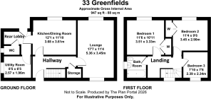 33 Greenfields, G...