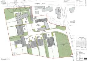 Floor/Site plan 1
