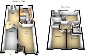 3D Floor Plan