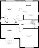 Floor Plan - First Floor