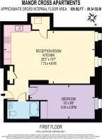 6 Manor Cross Apartm