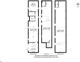 Floor plan 2-3 Henley Street Stratford-upon-Avon.j