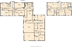 Floor/Site plan 1