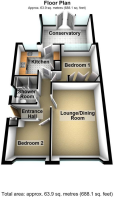 3D Floor plan