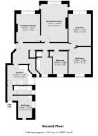 45 Wildcroft Manor - Floor plan 2D