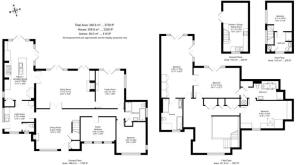 Floor-plan Rotherhurst
