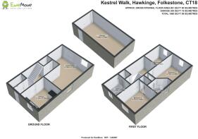 Floorplan 3D