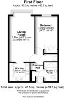 13 Davis Court - Floor plan.JPG