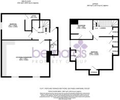 Flat 7, Portland Terrace Kent Road, Southsea, Hamp