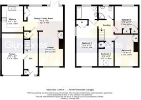 Floorplan - 58 Chanctonbury Road Rustington BN16 2