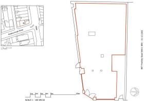 Floor/Site plan 1