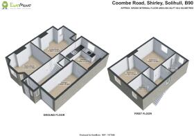 3D Floor Plan