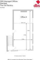 Floor/Site plan 1