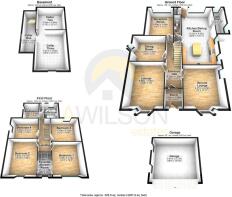 3D Floorplan