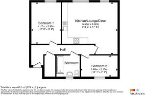 Floorplan 2