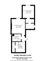 Floorplan area for info only, not for Â£/sq. ft valuation