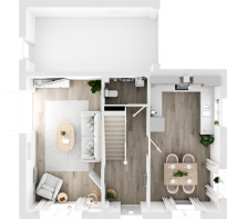 Ground Floor 3D