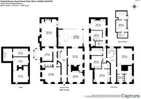 Cotterell House, Hound House Road, Shere, Guildfor