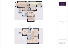 Both floor plans