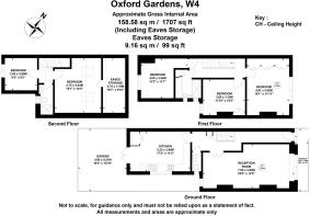 Oxford Gardens, W4 - FOR SALE