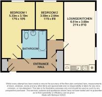 Apt14, City Edge, 19 Royce Road, Hulme, Manchester