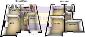 3D Property Floorplan