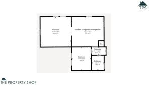 5, The Old Station Masters floor plan