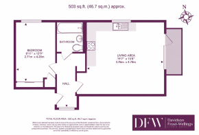 Davidson Frost-Wellings, DFW, Snowdrop Mews, Floor