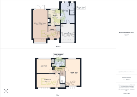 Guildford Grove - EweMove - Floorplan