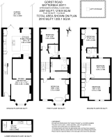 Gorst Rd Floor Plan.