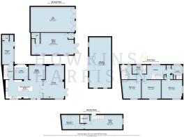 APPROVED FLOOR PLAN.Ticknall Road, Hartshorne