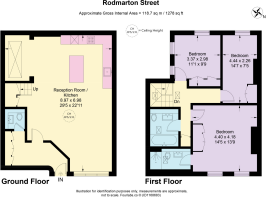 Floorplan - Rodmarto