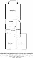 Floorplan Flat 1, 19 Clyde Road 2020.JPG