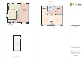 28 Beckside - Both Floors Plus Garage