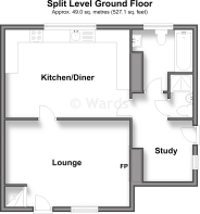 Split Level Ground Floor