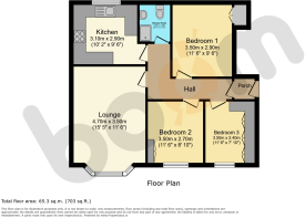 FLOORPLAN - 33 NETHERHILL