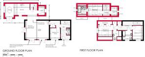 Floor/Site plan 1