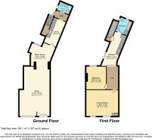 Floor/Site plan 1