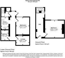 Floor/Site plan 1