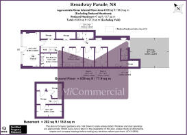 Floor/Site plan 1