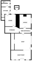Floor/Site plan 1