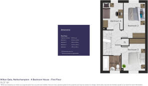 Plot floorplan