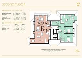 Floor Plan Second