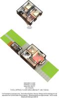 EweMove Harrogate Cawthorn 3D Floor Plan