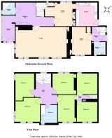 Helenslea, Whiting Bay