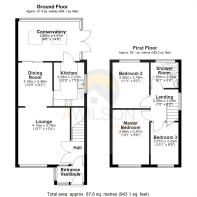 2D Floorplan